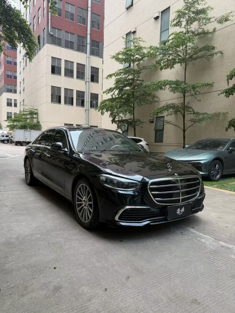 佛山23年奔驰S5
