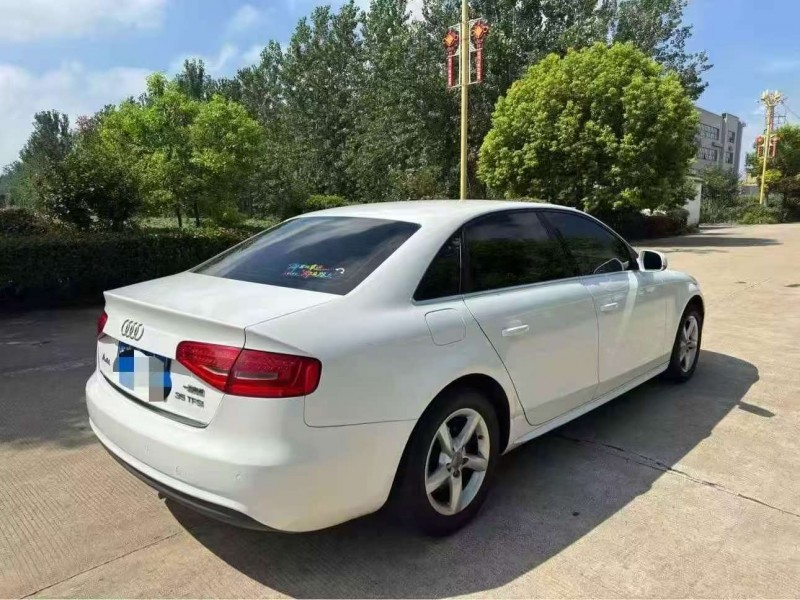 东营14年奥迪A4L9