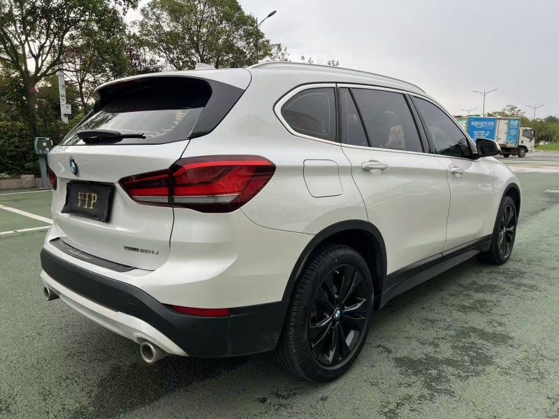 盐城21年宝马X18