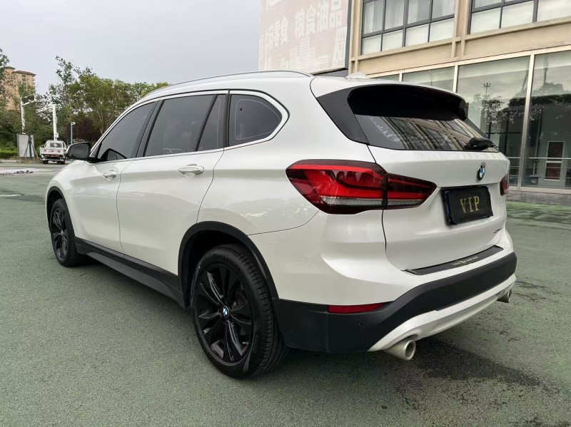 盐城21年宝马X19