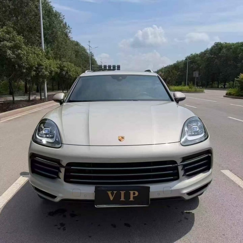 潍坊22年保时捷Macan1