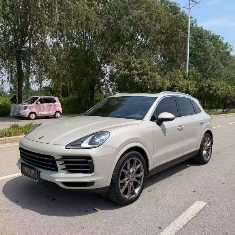 潍坊22年保时捷Macan3