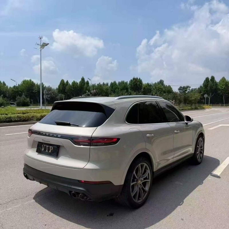 潍坊22年保时捷Macan7