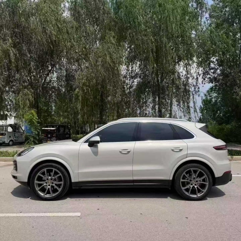 潍坊22年保时捷Macan8