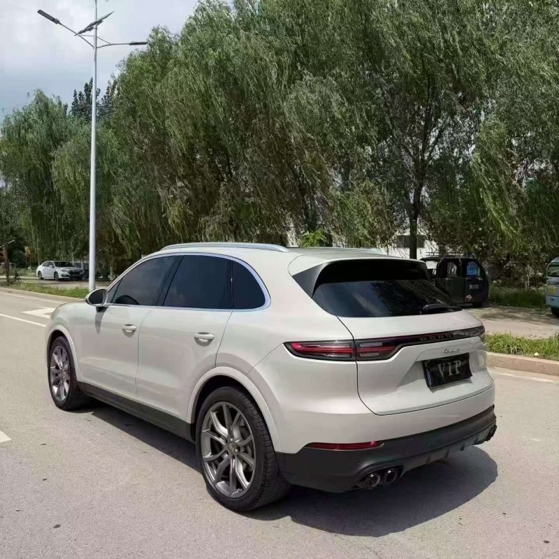 潍坊22年保时捷Macan9