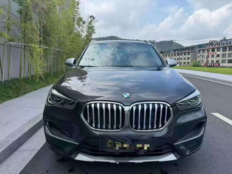 金华21年宝马X11