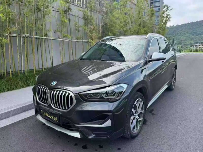 金华21年宝马X12