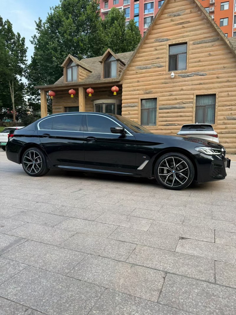 邢台22年宝马5系3