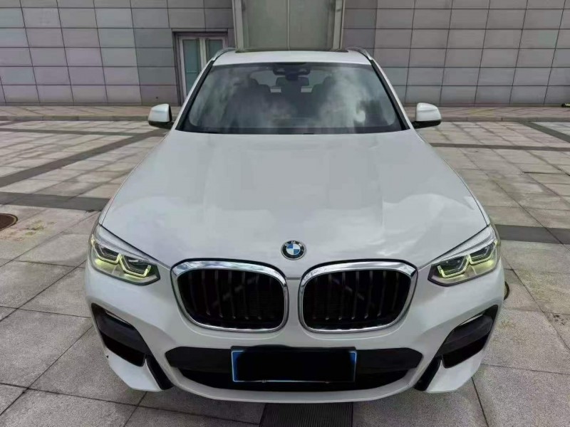 东营18年宝马X31