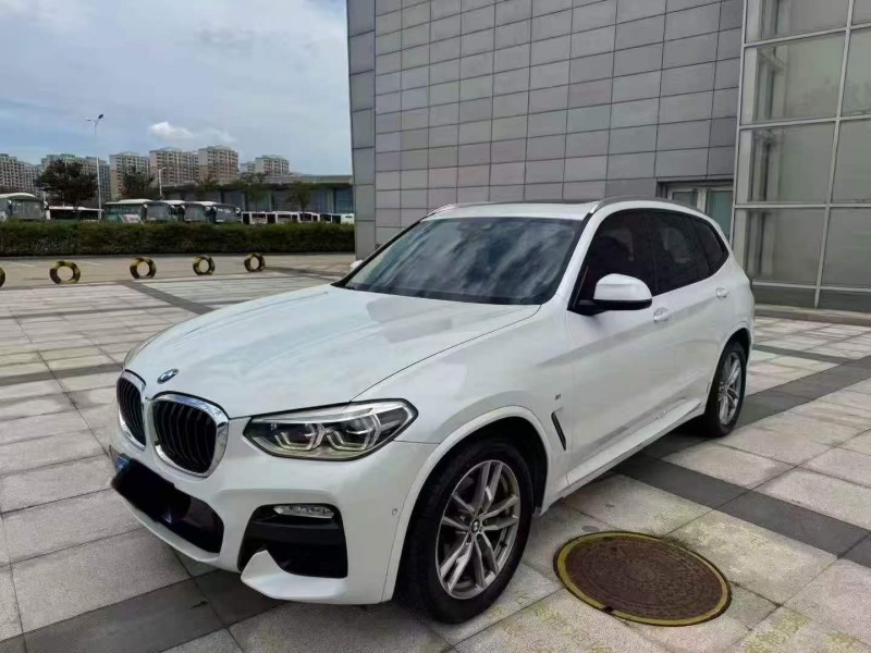 东营18年宝马X32