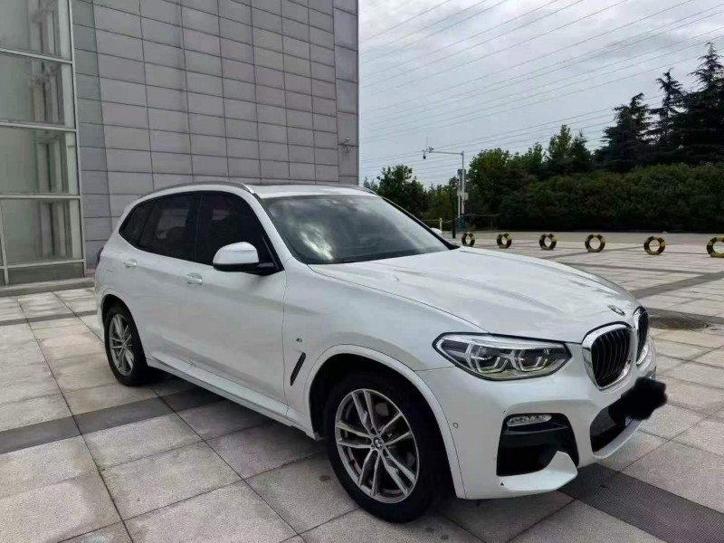 东营18年宝马X33