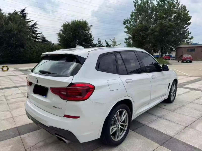 东营18年宝马X39