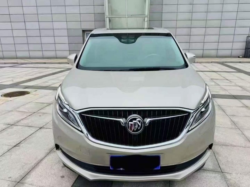 潍坊20年别克GL81