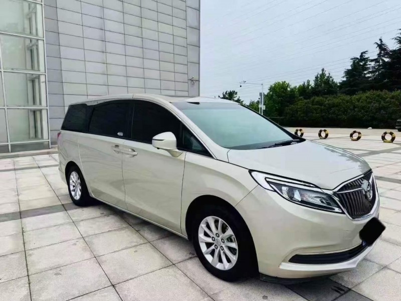 潍坊20年别克GL82