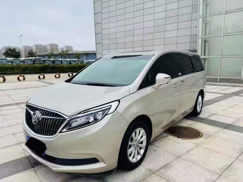 潍坊20年别克GL83