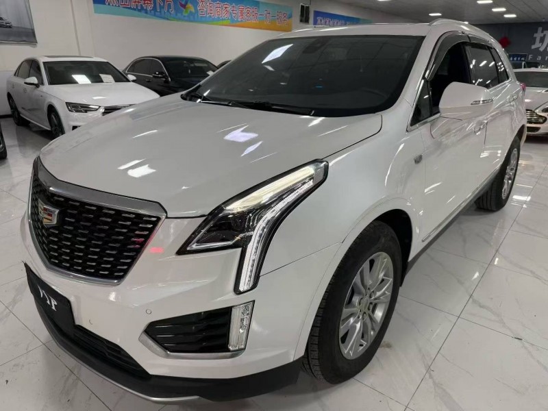 廊坊21年凯迪拉克XT52