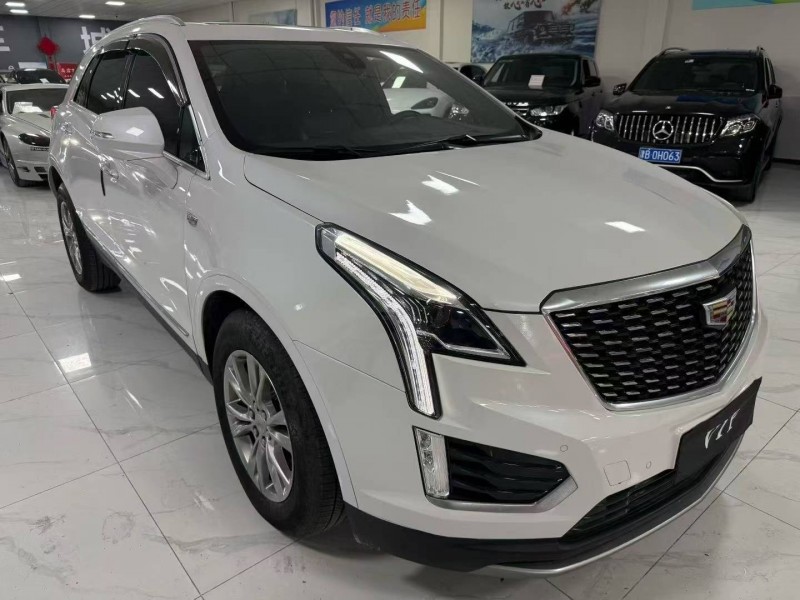 廊坊21年凯迪拉克XT53