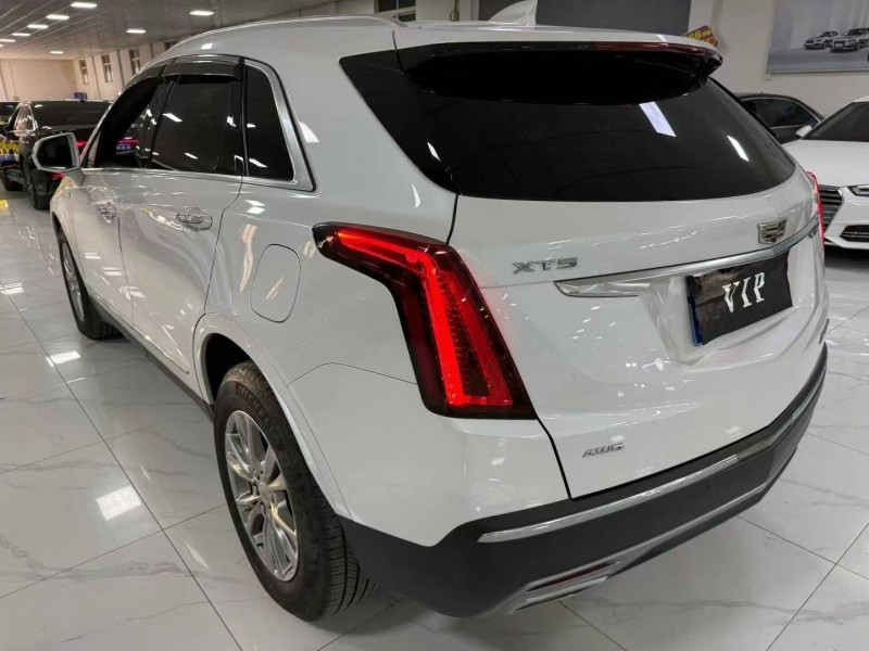 廊坊21年凯迪拉克XT55