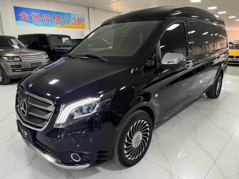 廊坊17年奔驰威霆2