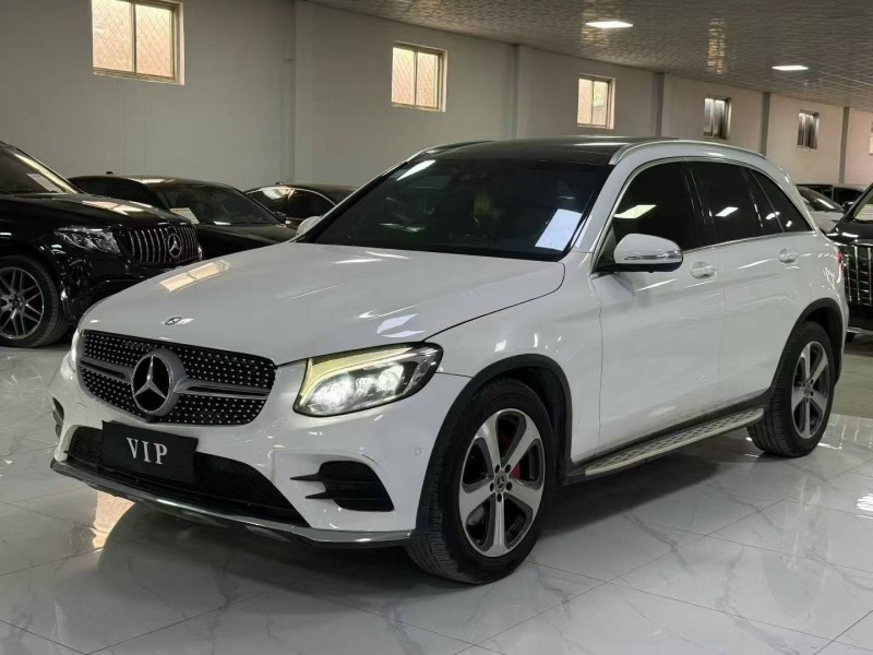 廊坊18年奔驰GLC2
