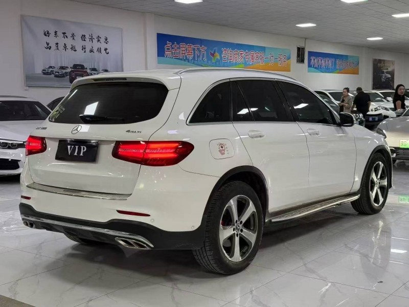 廊坊18年奔驰GLC4