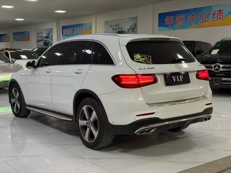 廊坊18年奔驰GLC5