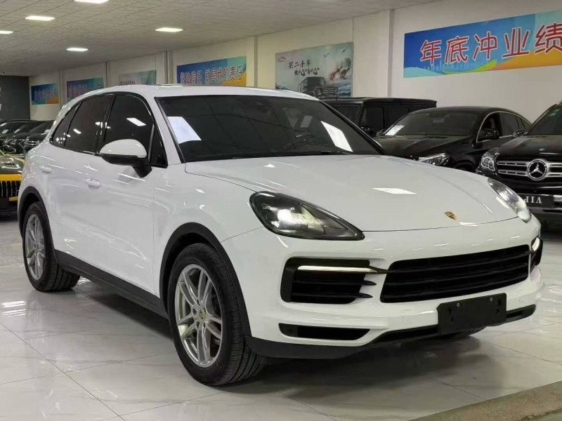 廊坊20年保时捷卡宴3