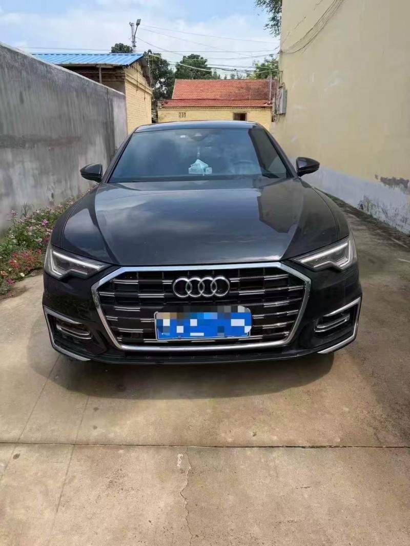东营25年奥迪A6L1