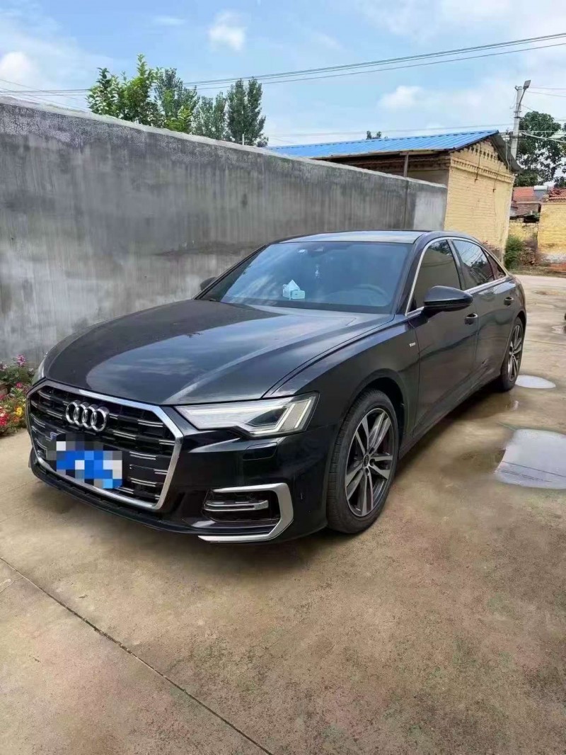 东营25年奥迪A6L2