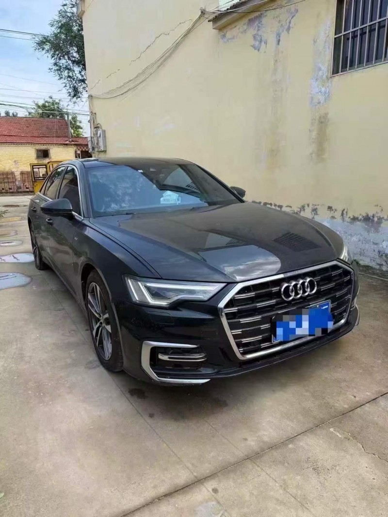 东营25年奥迪A6L3