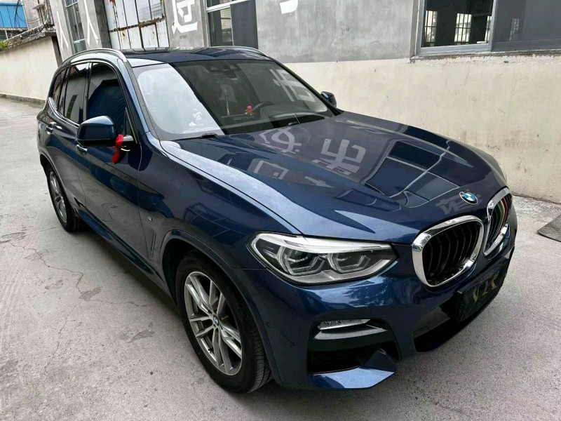 潍坊19年宝马X32