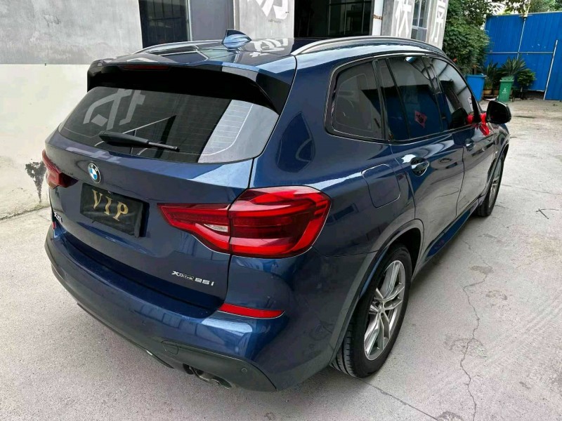 潍坊19年宝马X37