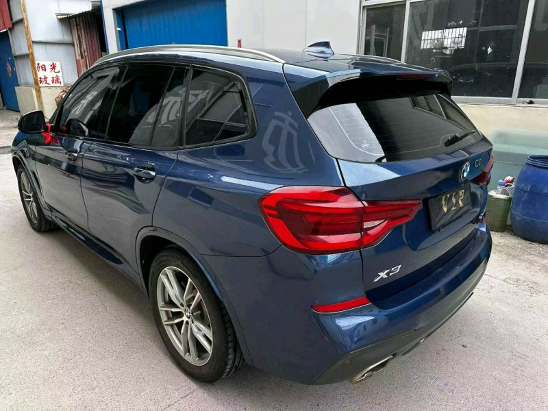 潍坊19年宝马X38