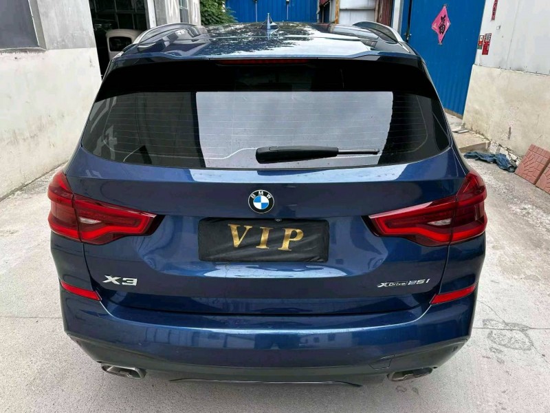 潍坊19年宝马X39