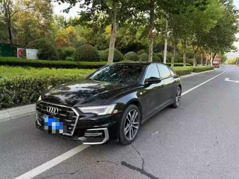 济宁26年奥迪A6L2