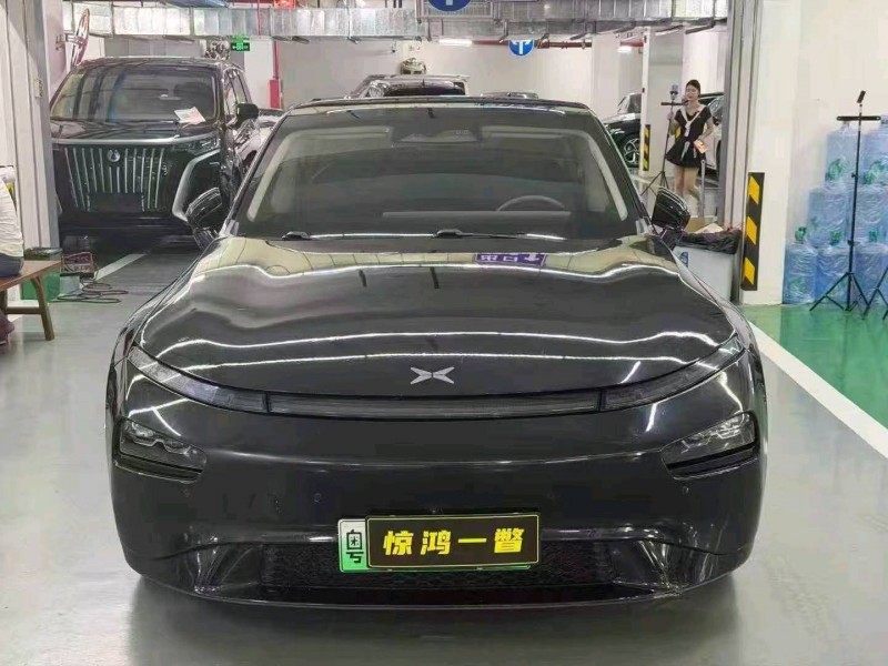 深圳22年小鹏汽车p71