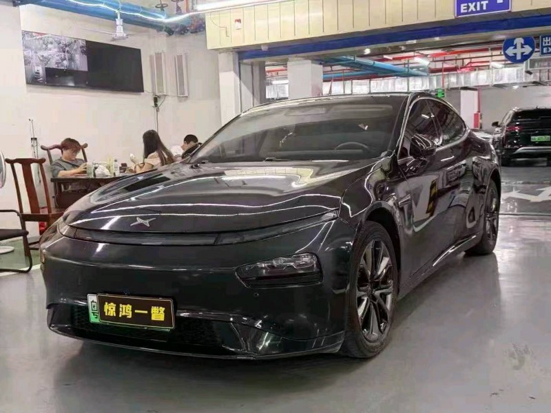 深圳22年小鹏汽车p75