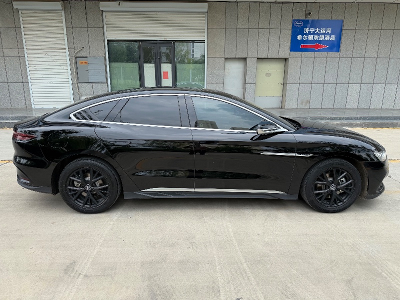 廊坊24年比亚迪汉DM4