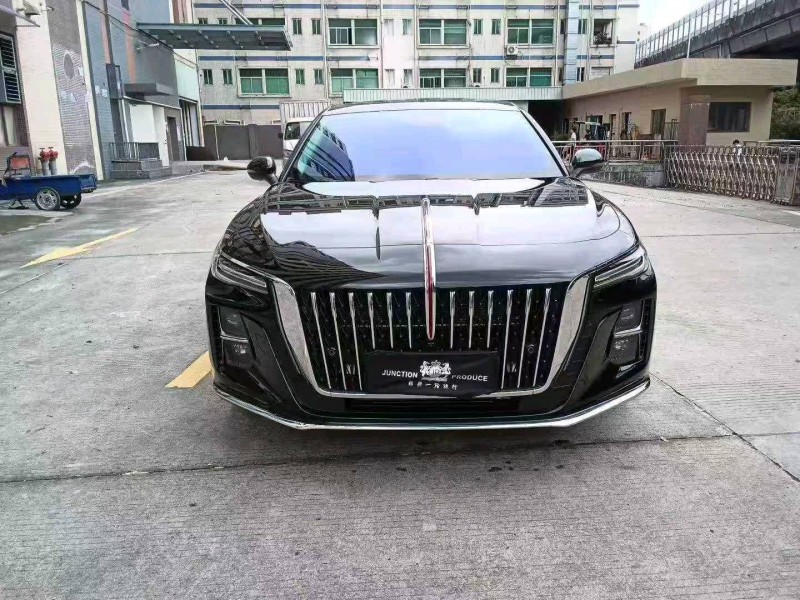 东莞25年红旗H51