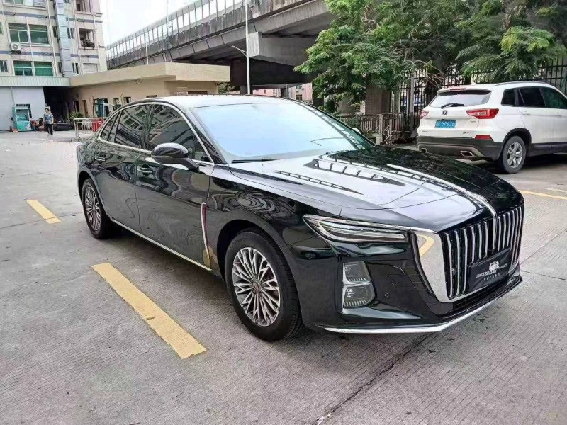 东莞25年红旗H53