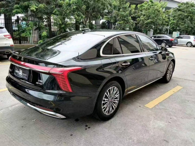 东莞25年红旗H58