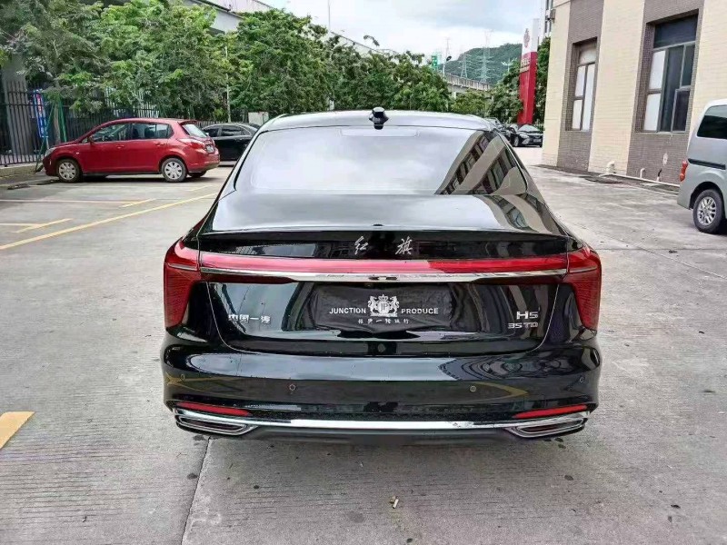 东莞25年红旗H59
