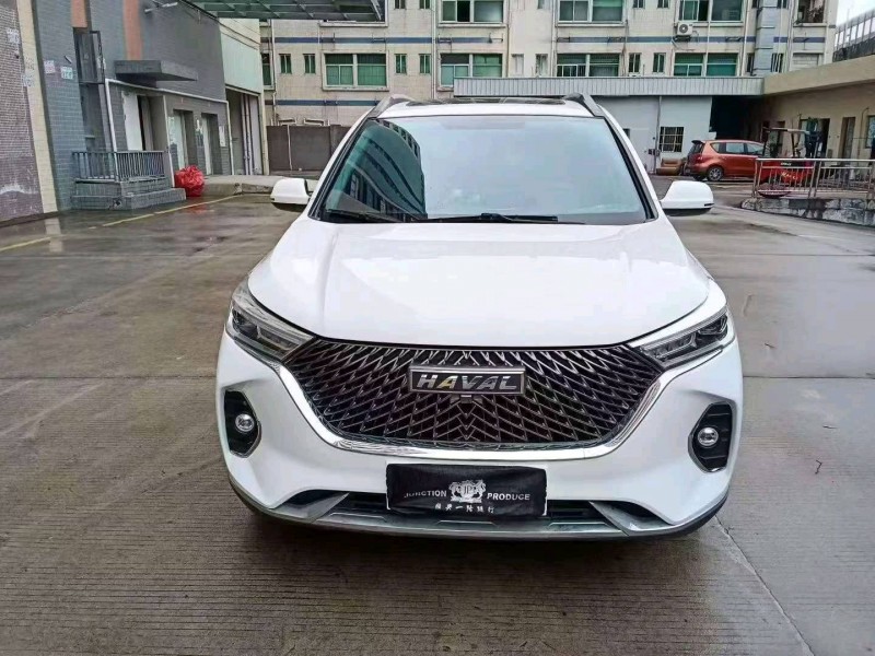 东莞21年哈弗M61