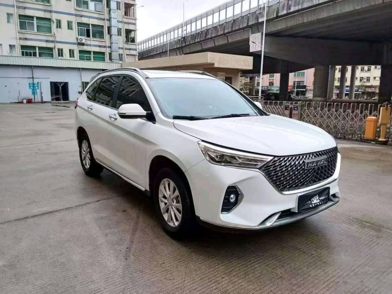 东莞21年哈弗M63