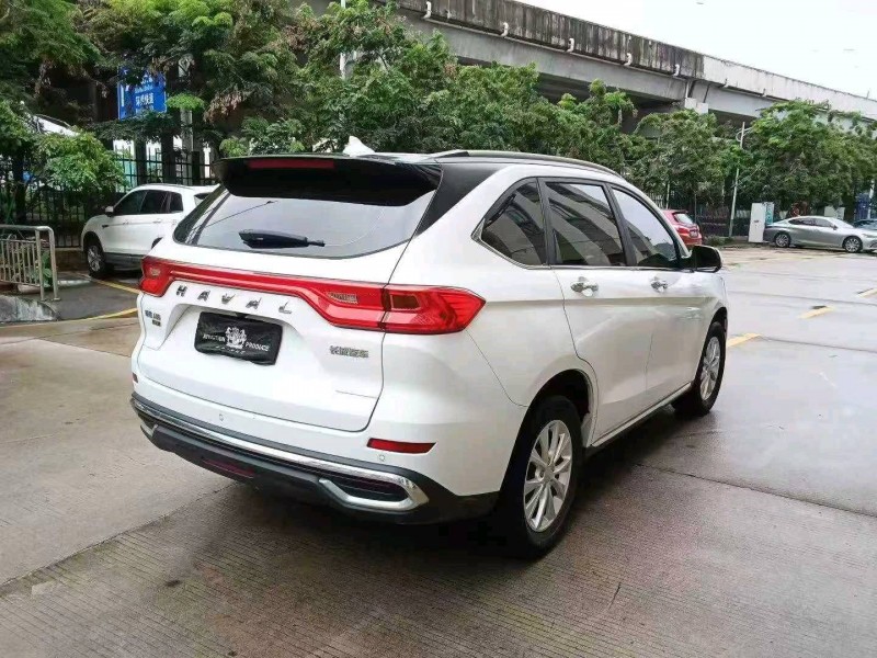 东莞21年哈弗M68