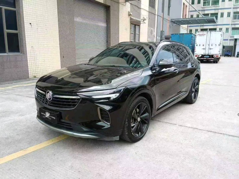 东莞21年别克昂科威2