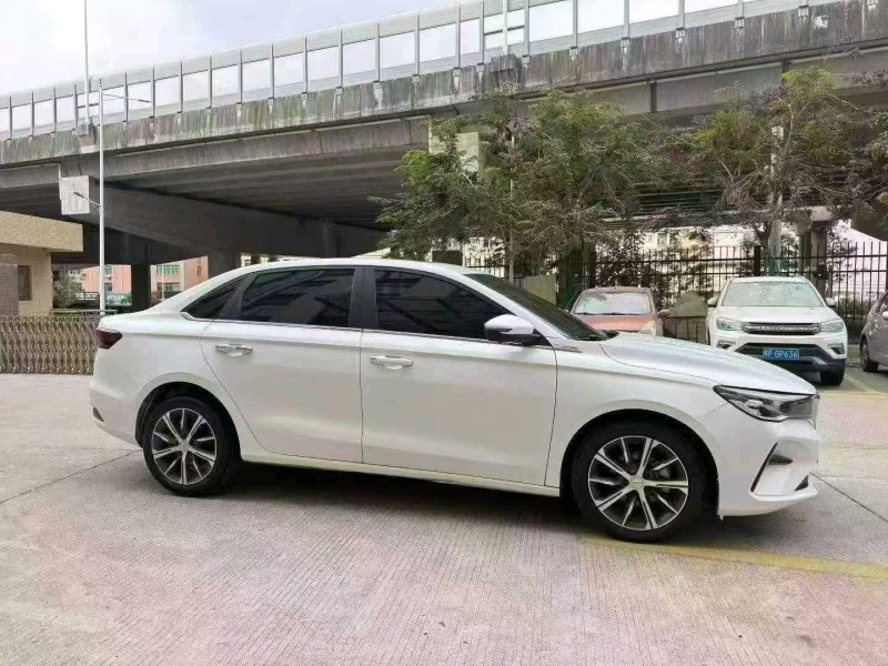 东莞23年吉利帝豪3