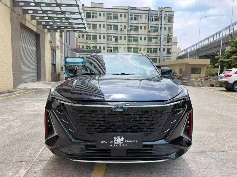 东莞24年长安汽车欧尚1