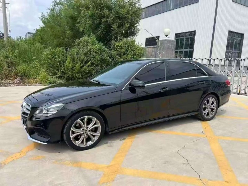 东营15年奔驰E3