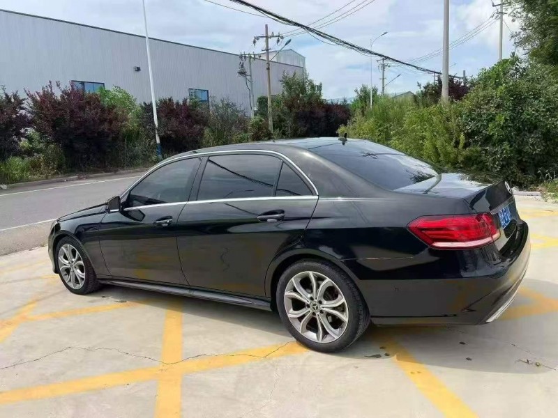 东营15年奔驰E8